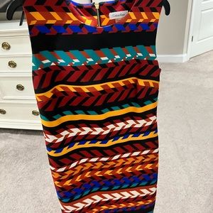 Calvin Klein Dress Size 12 NWT